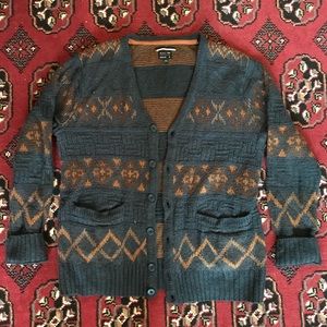 RVCA CARDIGAN